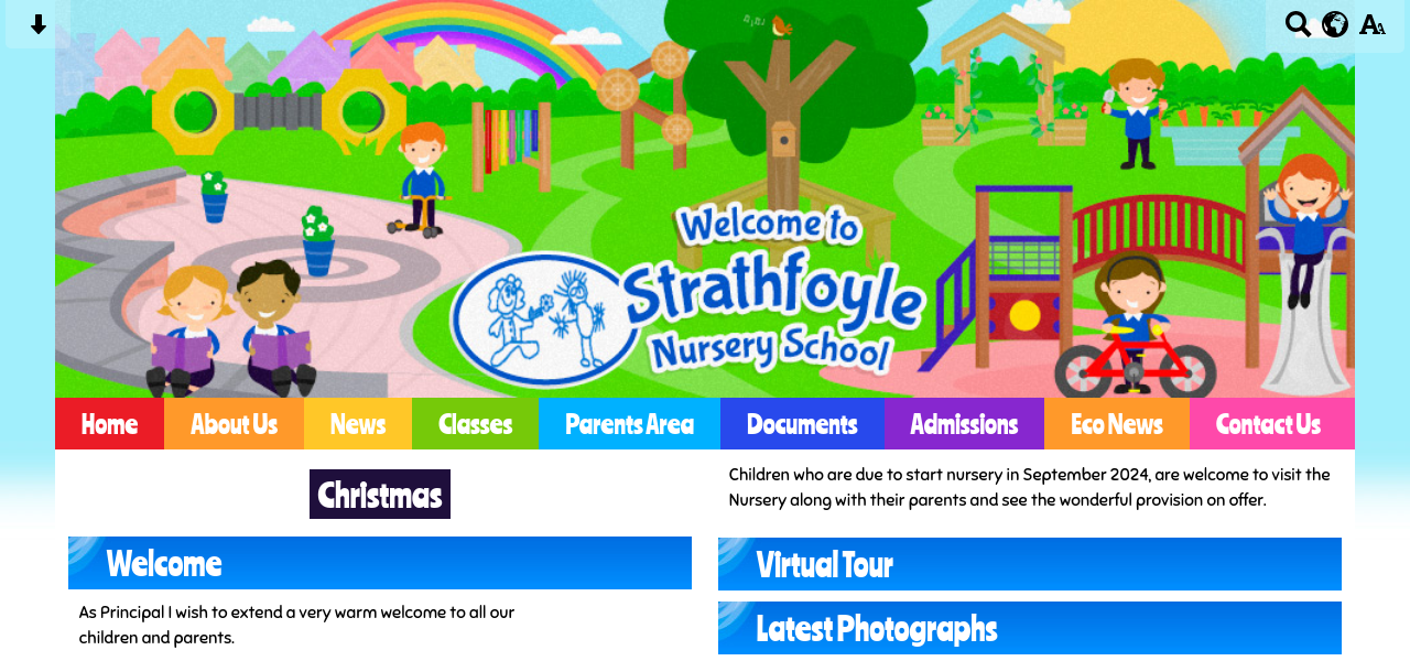 Strathfoyle Nursery School