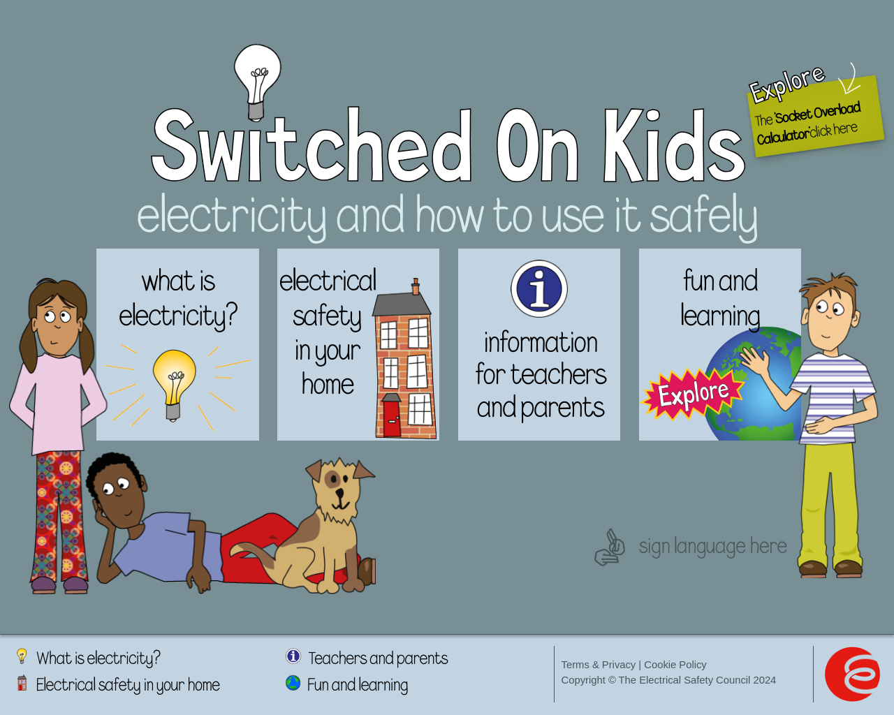 Switched on Kids 