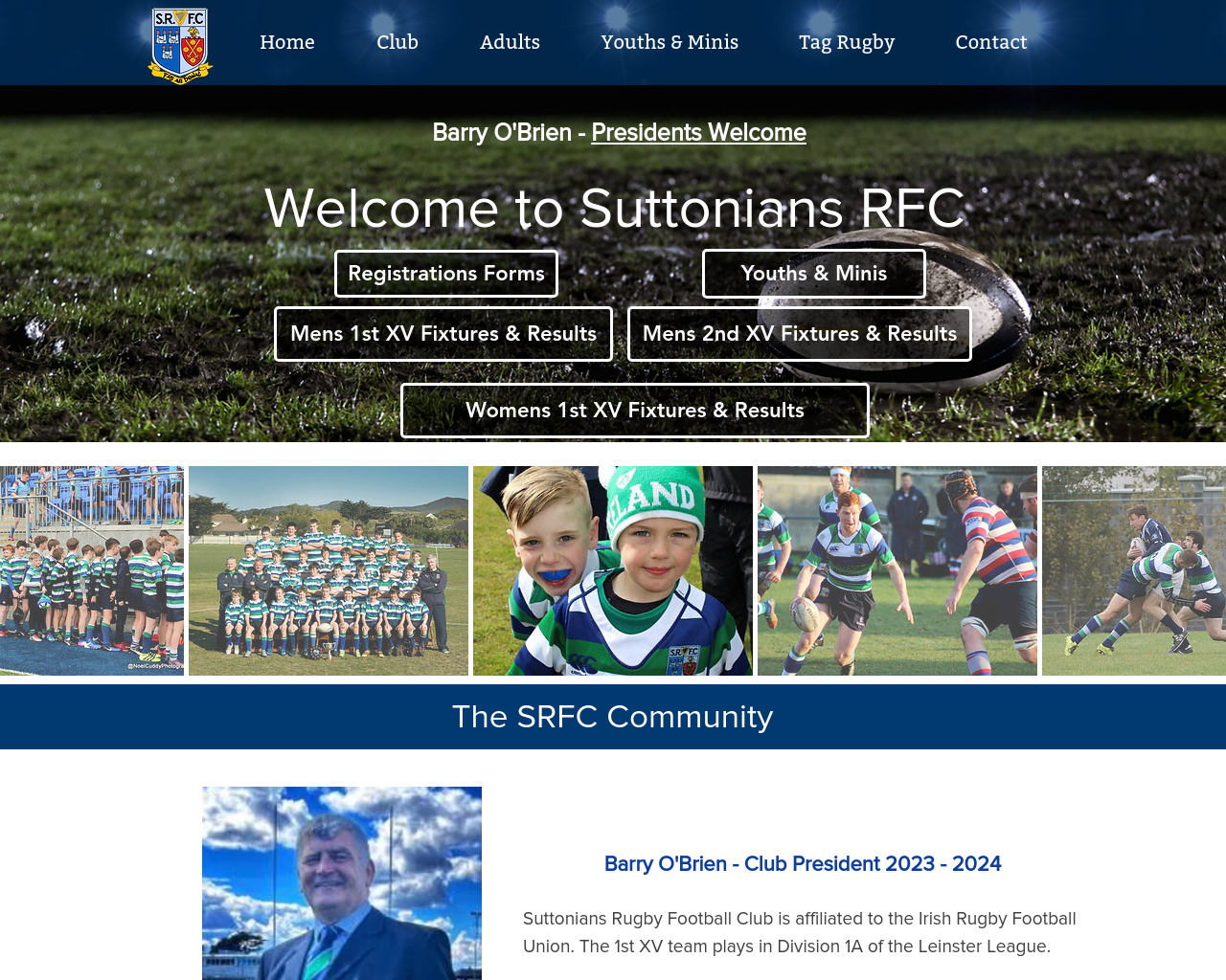 Suttonians RFC
