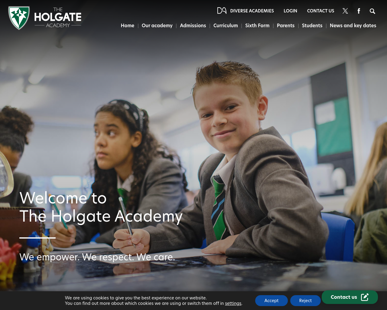 Holgate Academy 