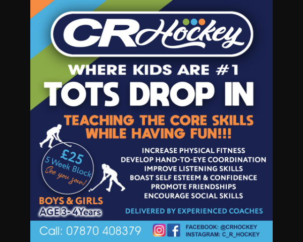 CR Hockey Skills