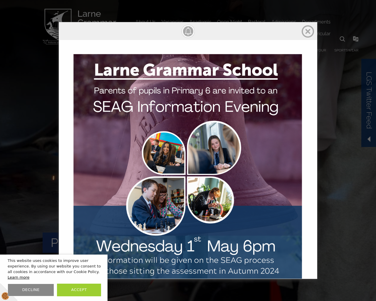 Larne Grammar School 