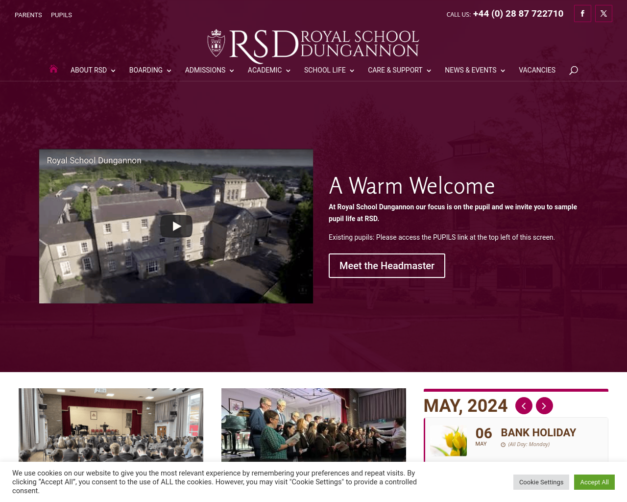 Royal School Dungannon
