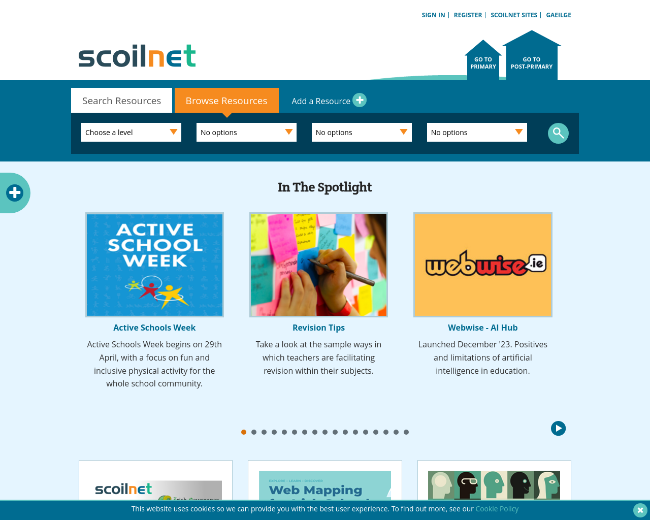 ScoilNet