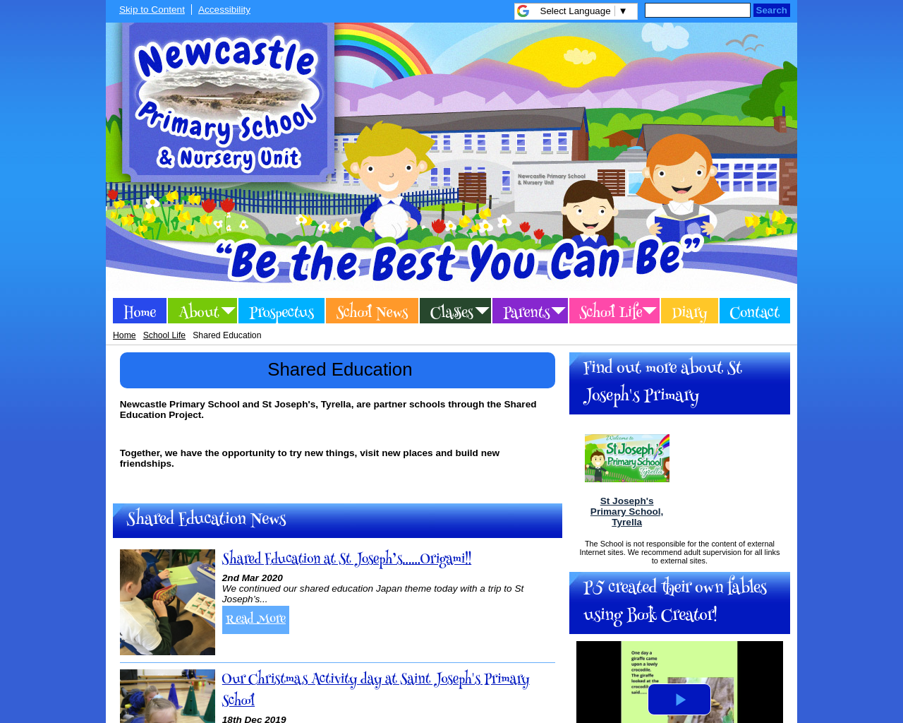 Newcastle Primary School