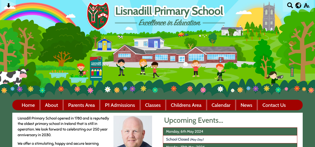 Lisnadill Primary School