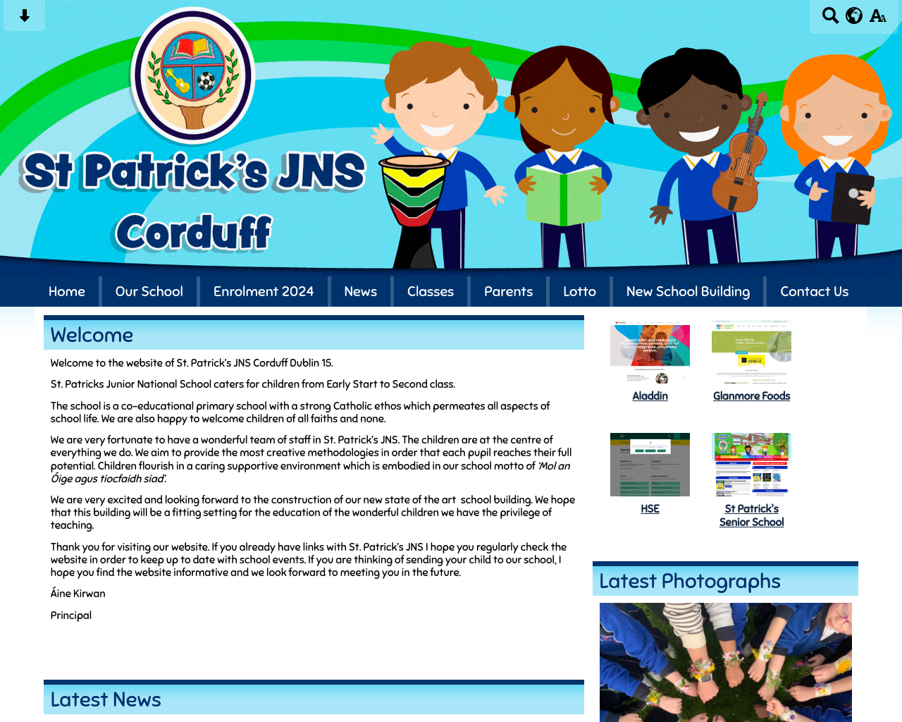 St. Patrick's Junior National School