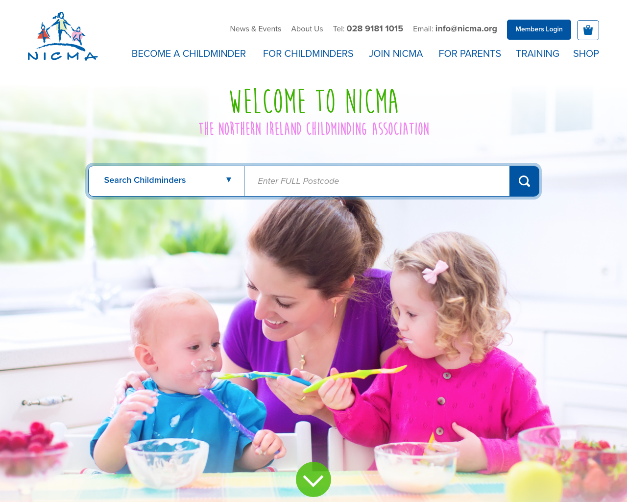 Northern Ireland Childminding Association
