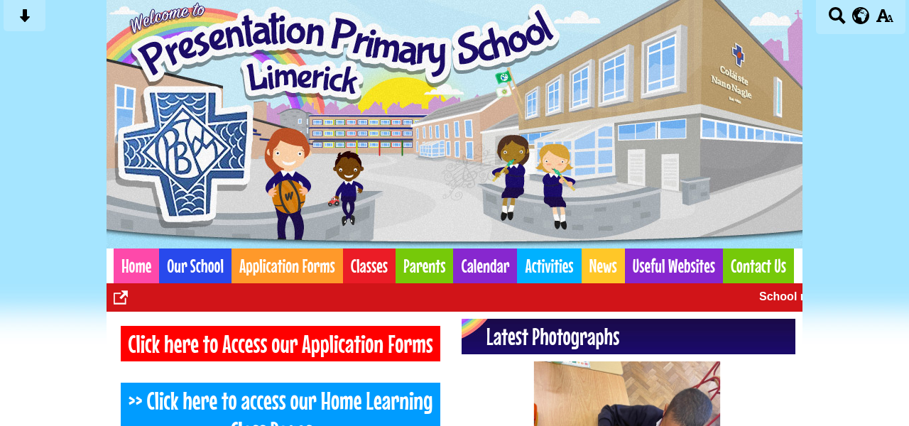 Presentation Primary School, Limerick