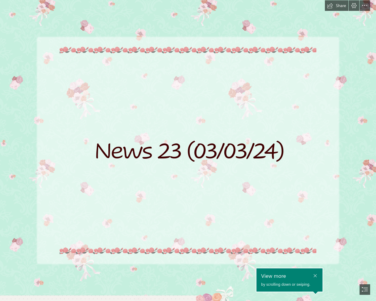 News 23