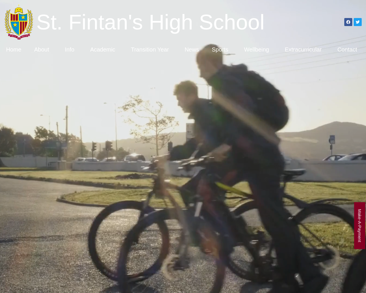 St. Fintan's High School