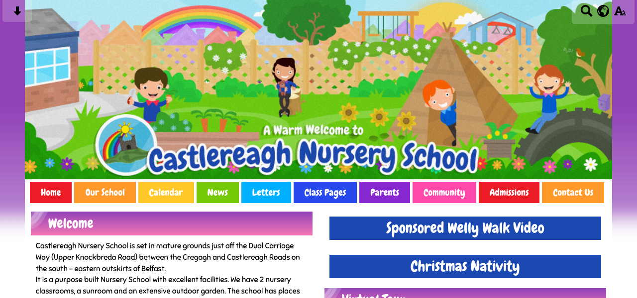 Castlereagh Nursery School