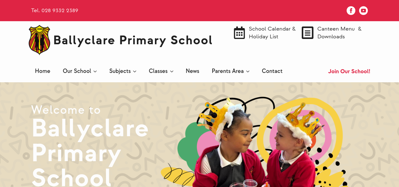 Ballyclare Primary School, Ballyclare