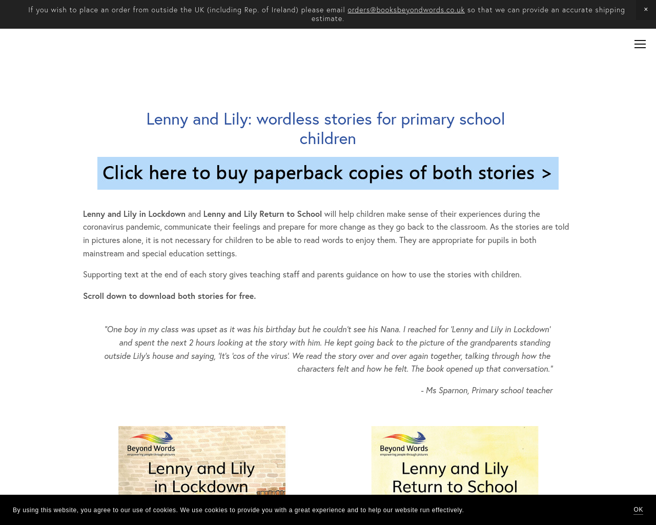 Lenny & Lily