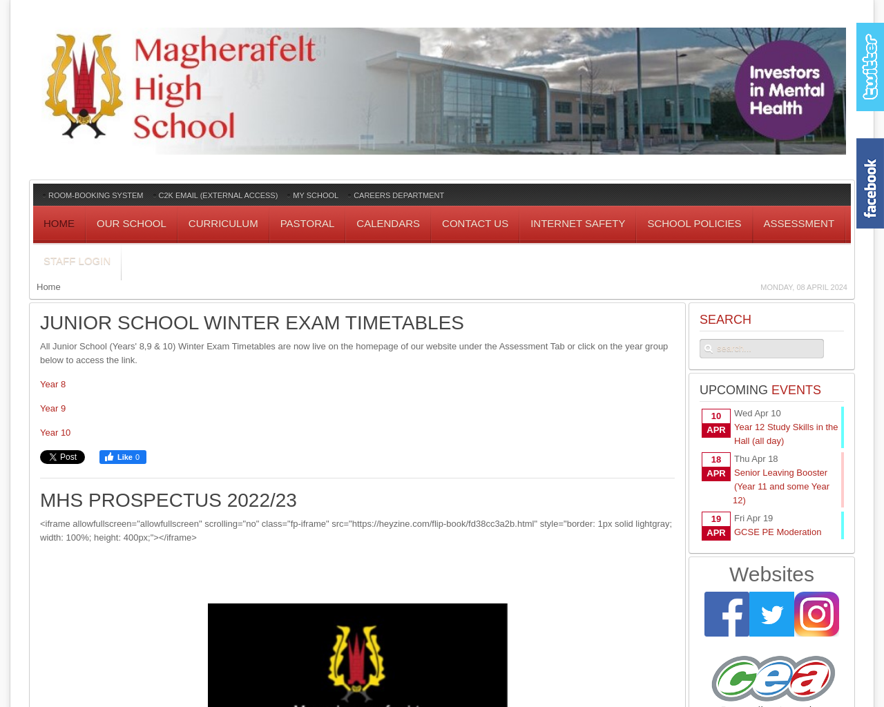 Magherafelt High School