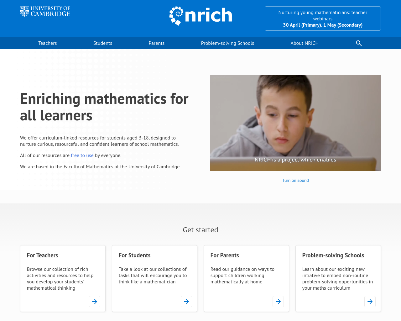 nrich.maths.org