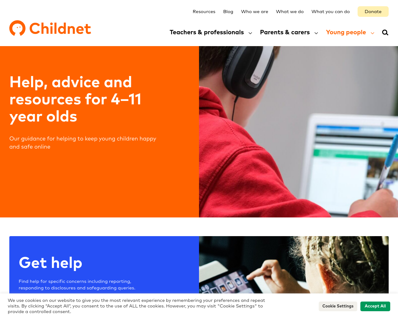 Childnet.com