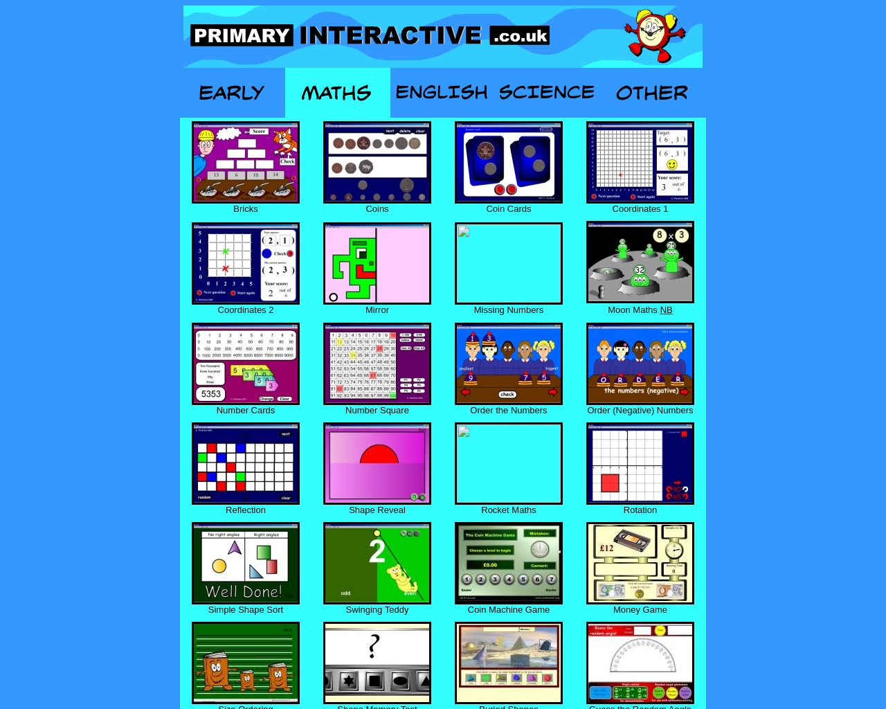 Primary Interactive