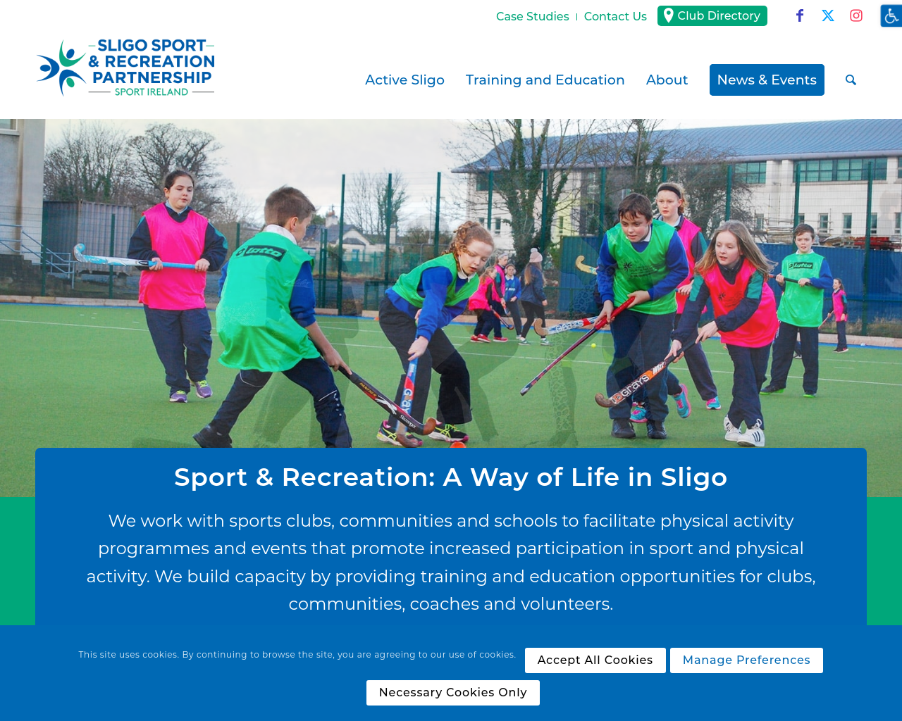 Sligo Sports Partnership