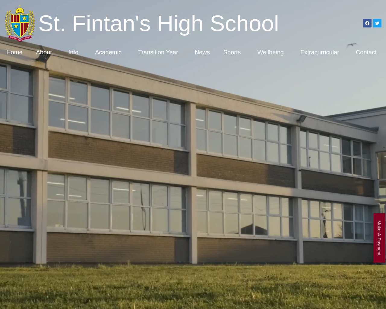 St. Fintan's High School