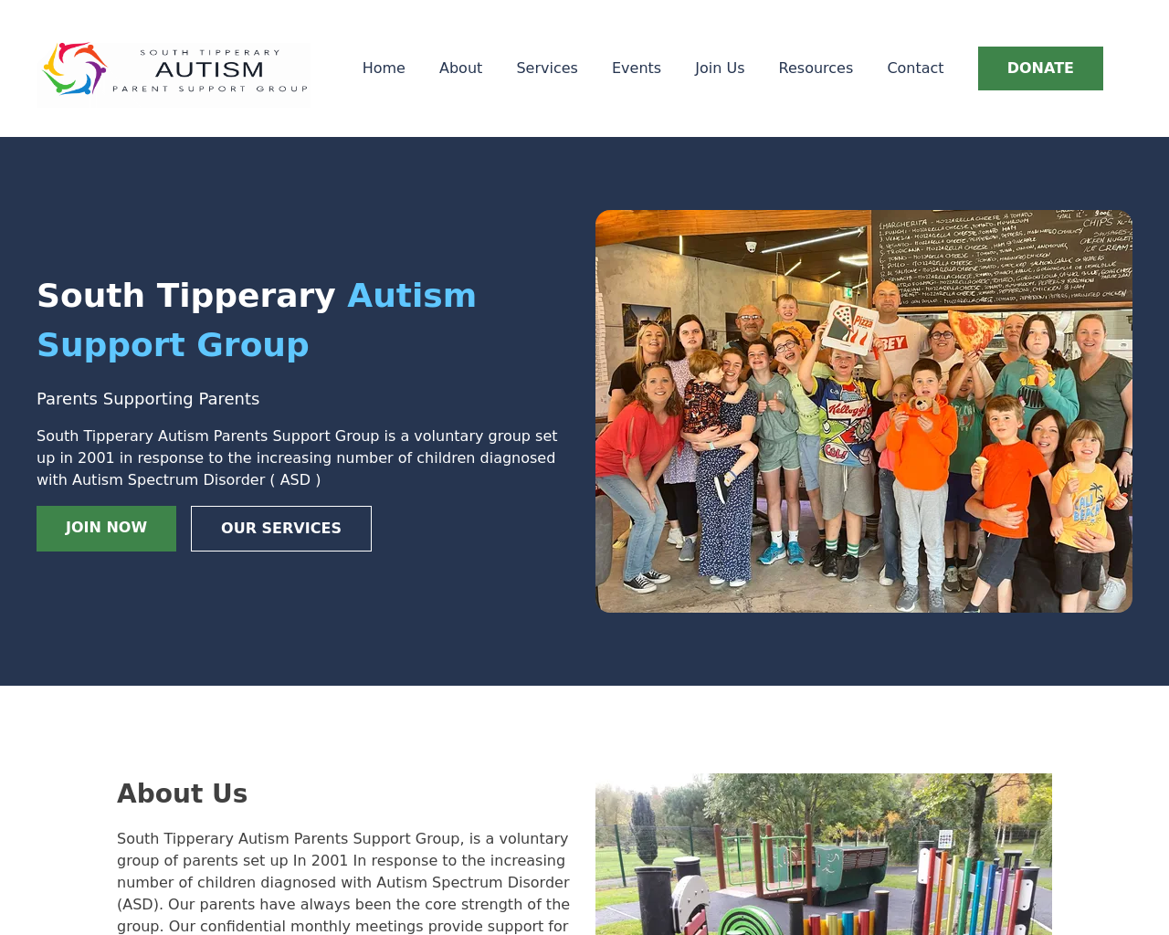 South Tipperary Autism Support Group