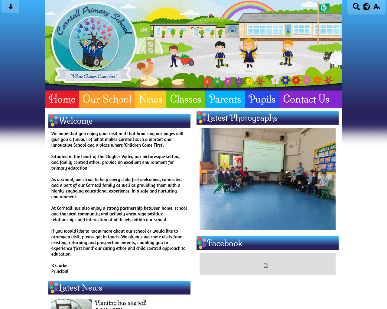 Carntall Primary School