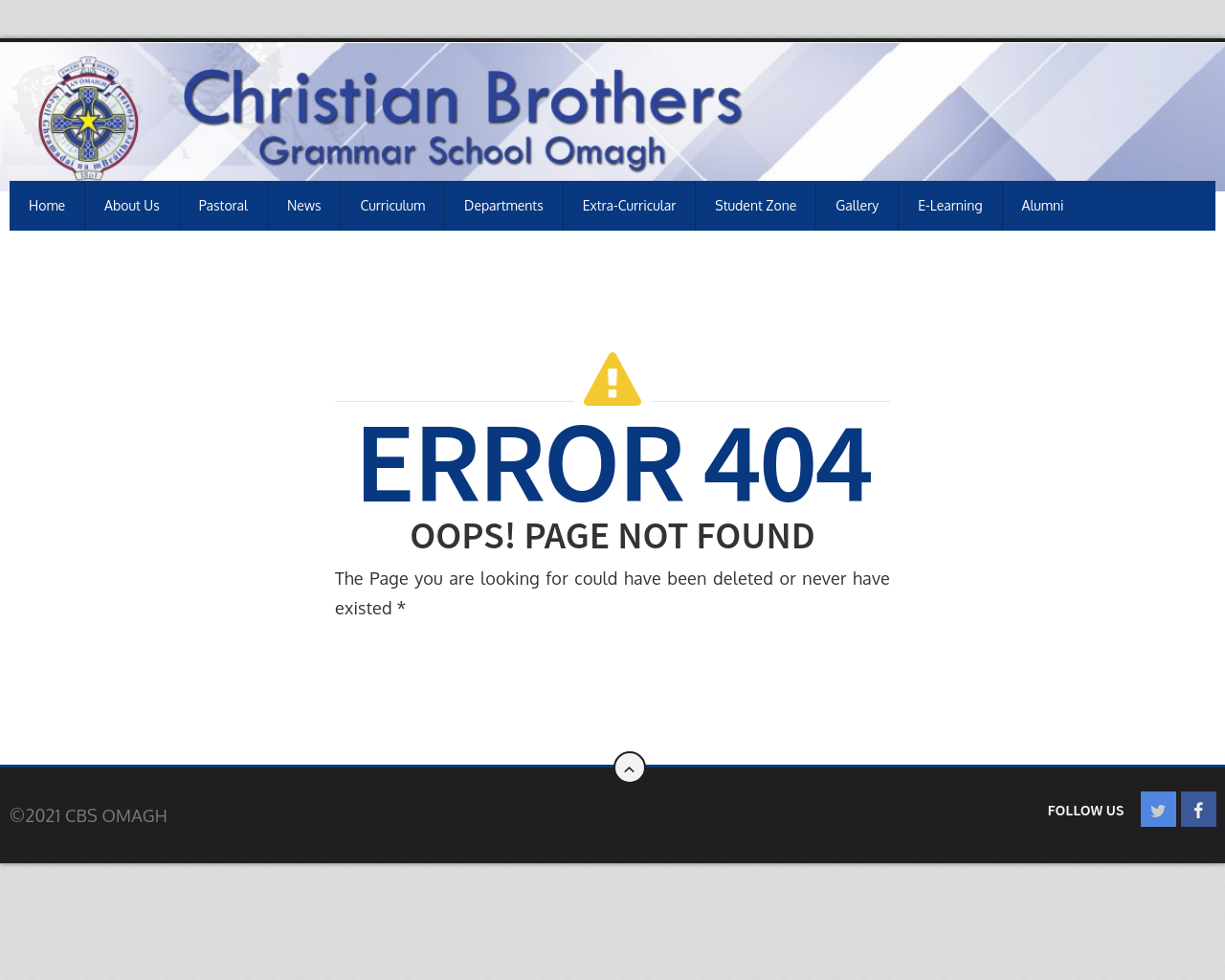 Christian Brother Grammar School