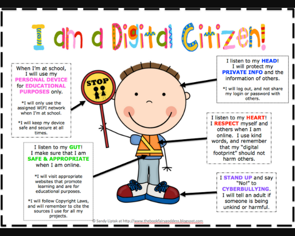 I am a Digital Citizen