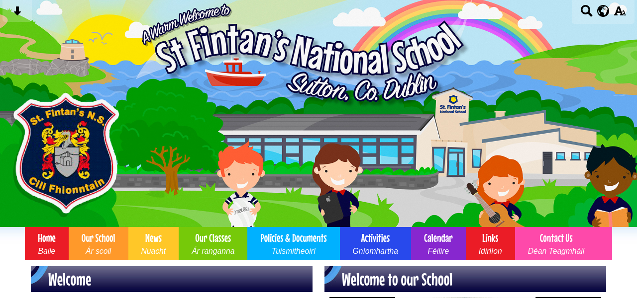 St. Fintan\'s National School, Sutton, Dublin
