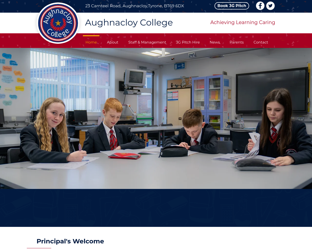 Aughnacloy College