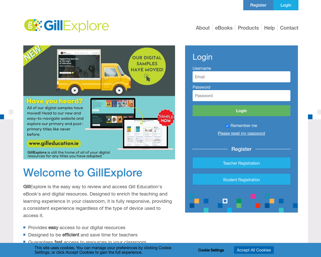 Gill Explore 