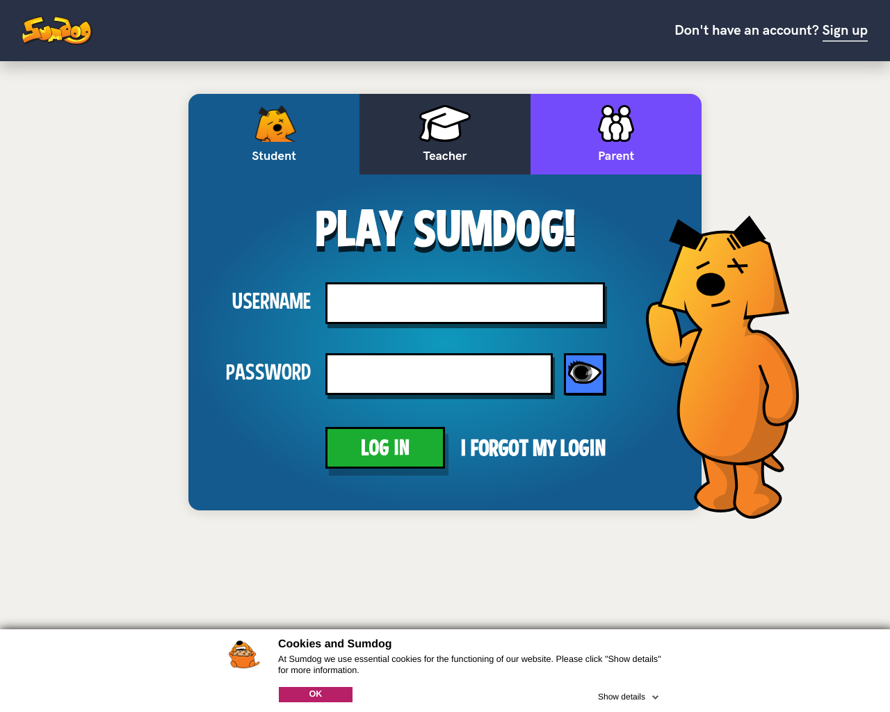 Fun multiplayer games for learning maths
