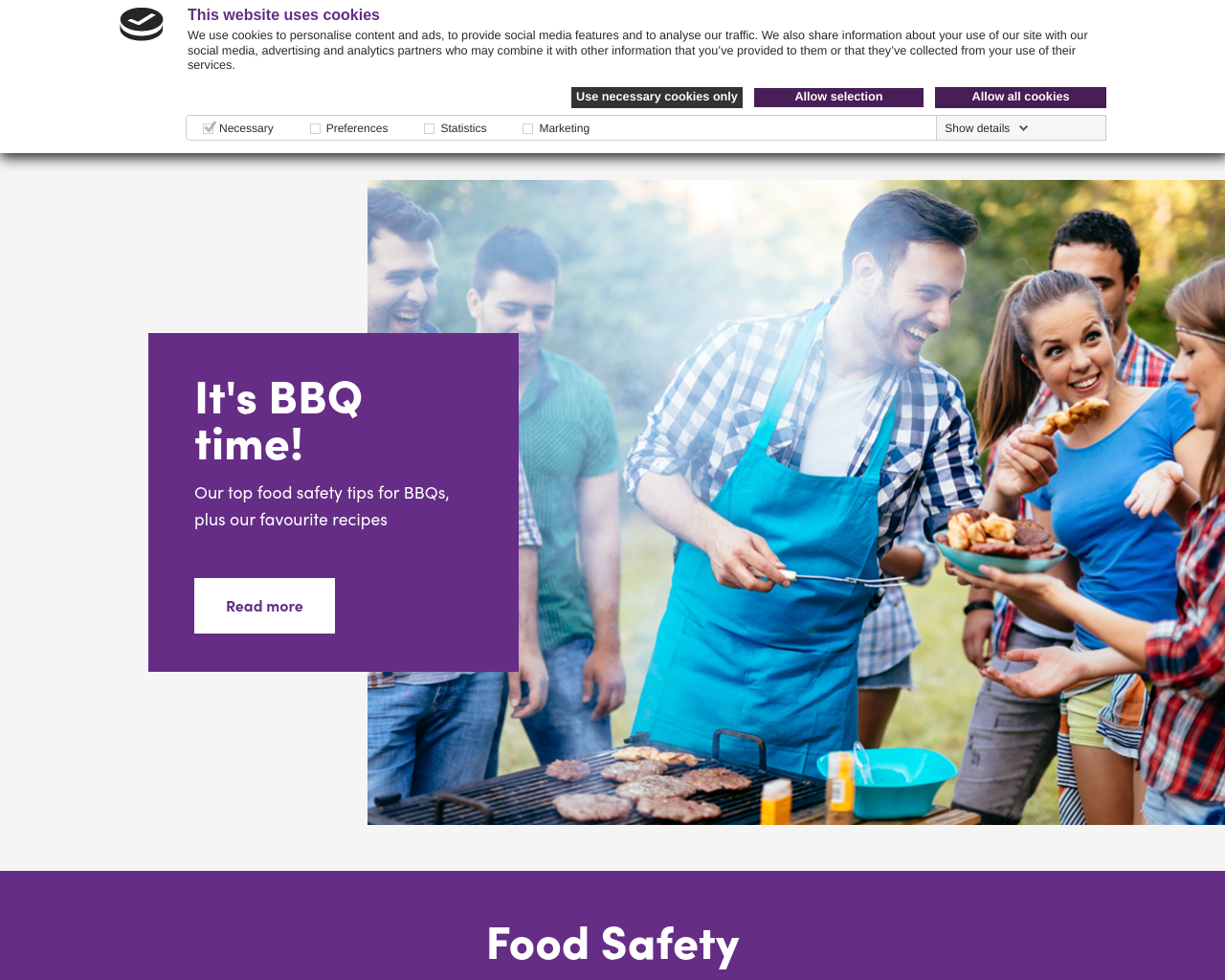 Safefood, Food Safety Promotion Board