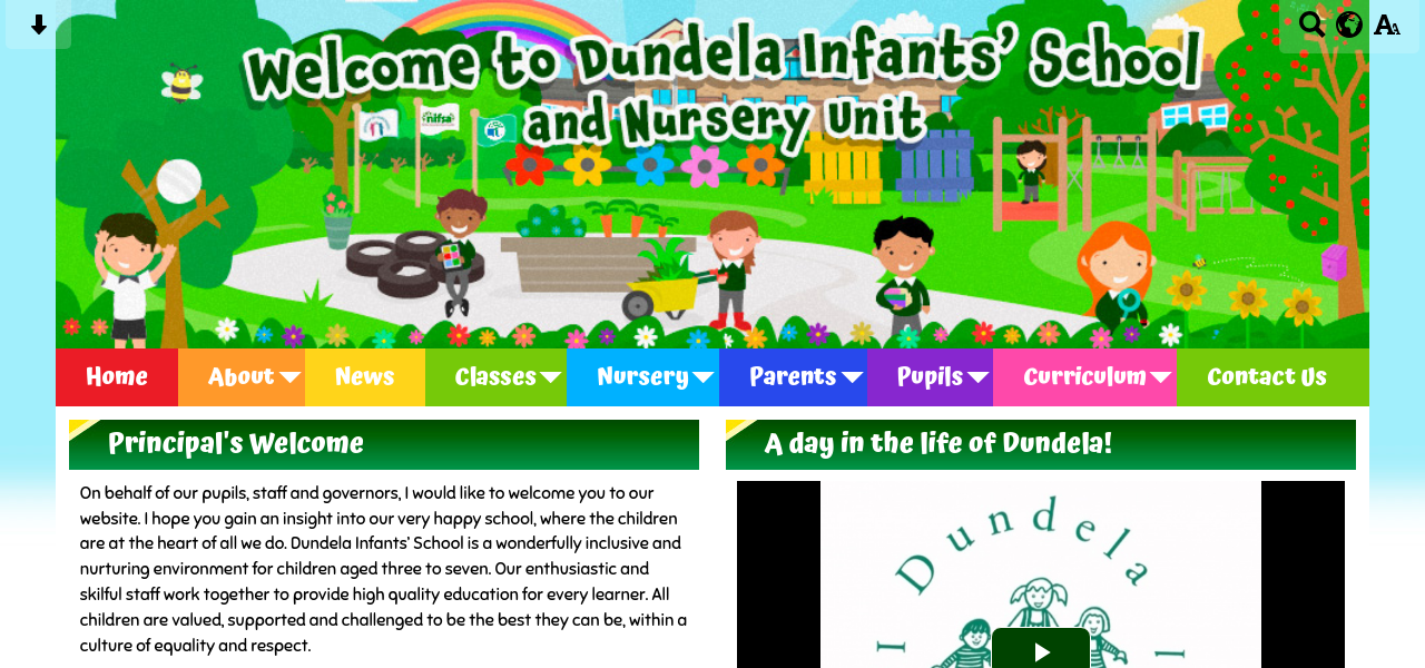 Dundela Infants\' School and Nursery Unit, Belfast