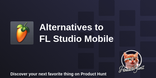 Best FL Studio Mobile Alternatives - 2023 | Product Hunt