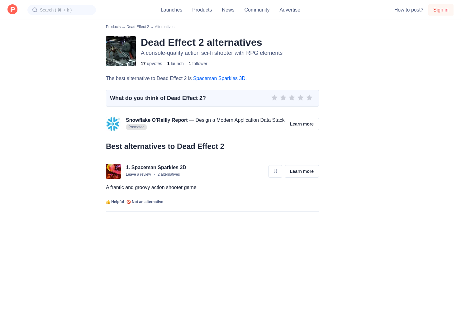 1 Alternatives To Dead Effect 2 For Android Iphone Ipad