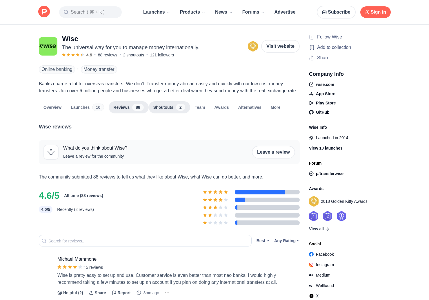 41 !   Transferwise Debit Card Reviews Pros Cons And Rating - 