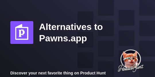 Pawns.app  Software Reviews & Alternatives