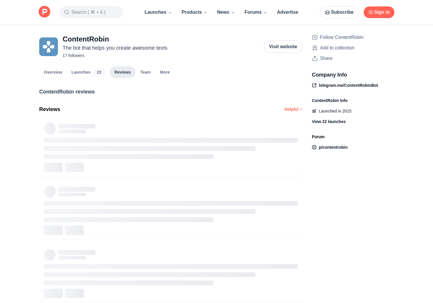 Gamebot Reviews Pros Cons And Rating Product Hunt - 