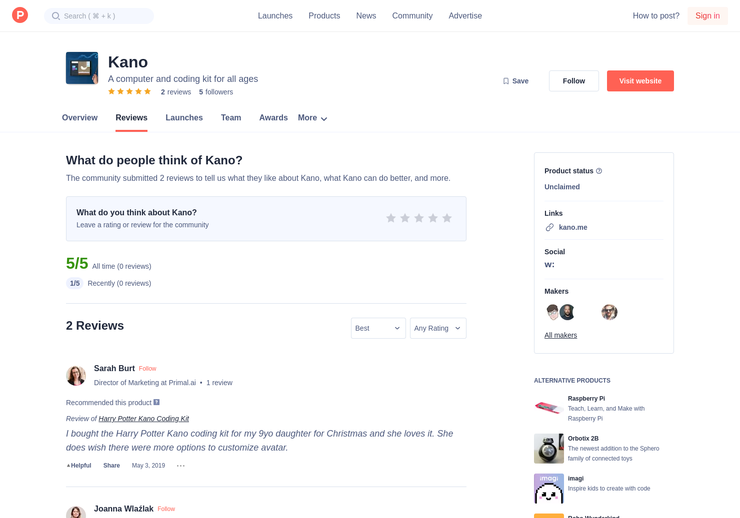1 Harry Potter Kano Coding Kit Reviews Pros Cons And Rating - roblox magical world codes