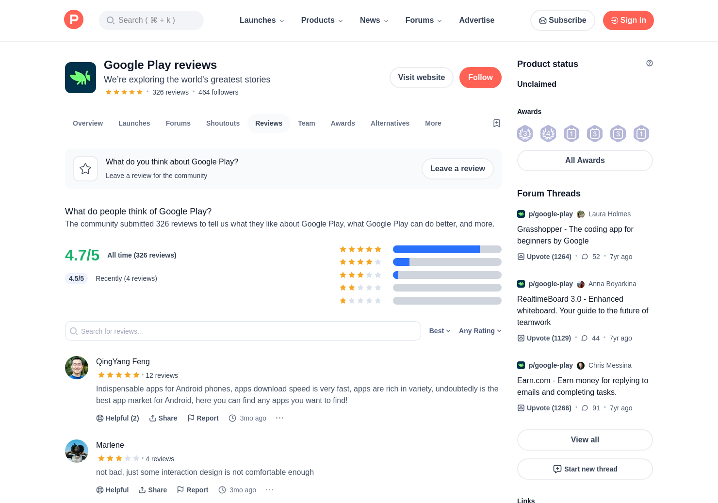 92 Earn Com Reviews Pros Cons And Rating Product Hunt - 