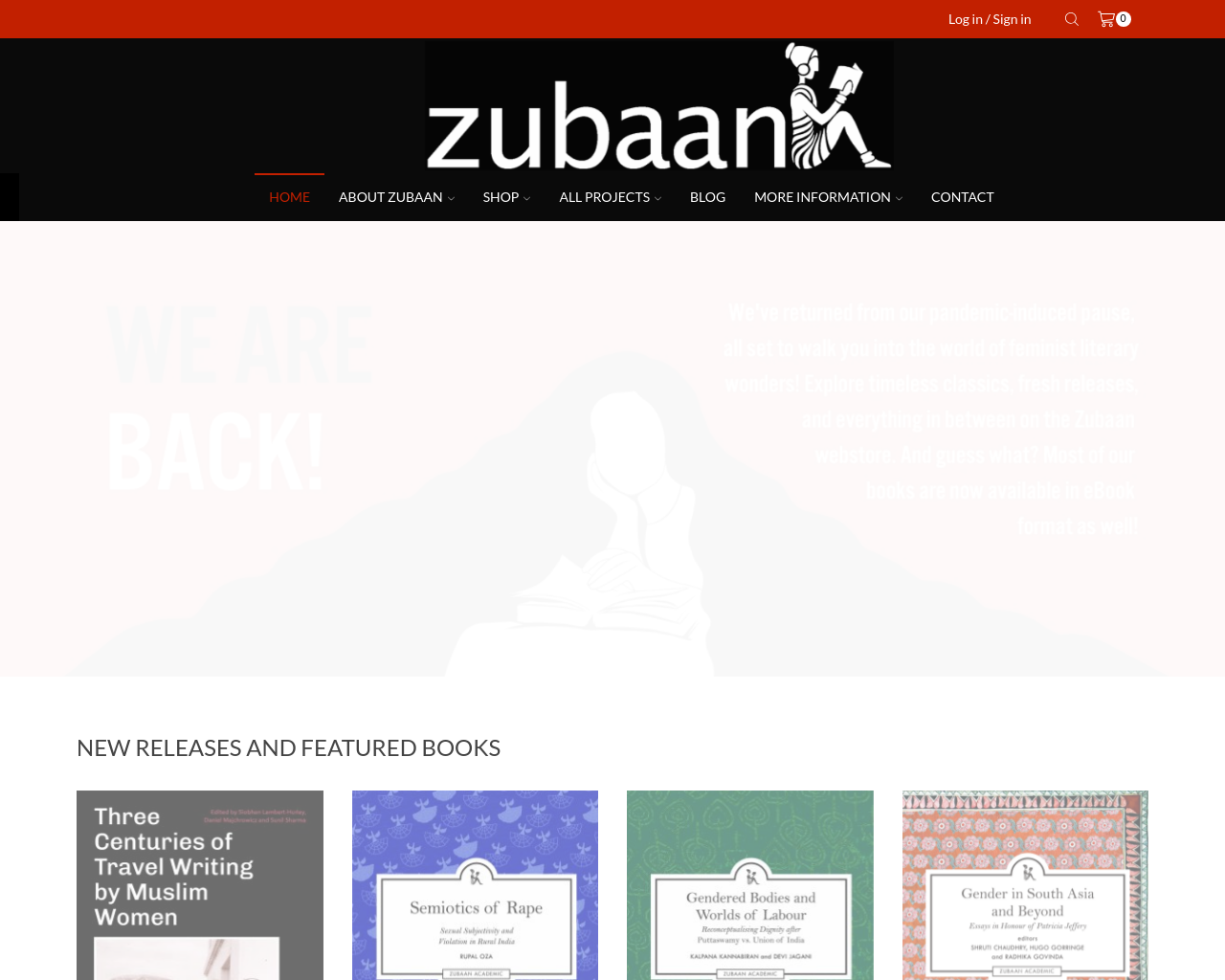 zubaanbooks.com