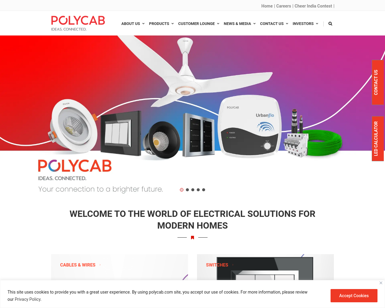 polycab.com