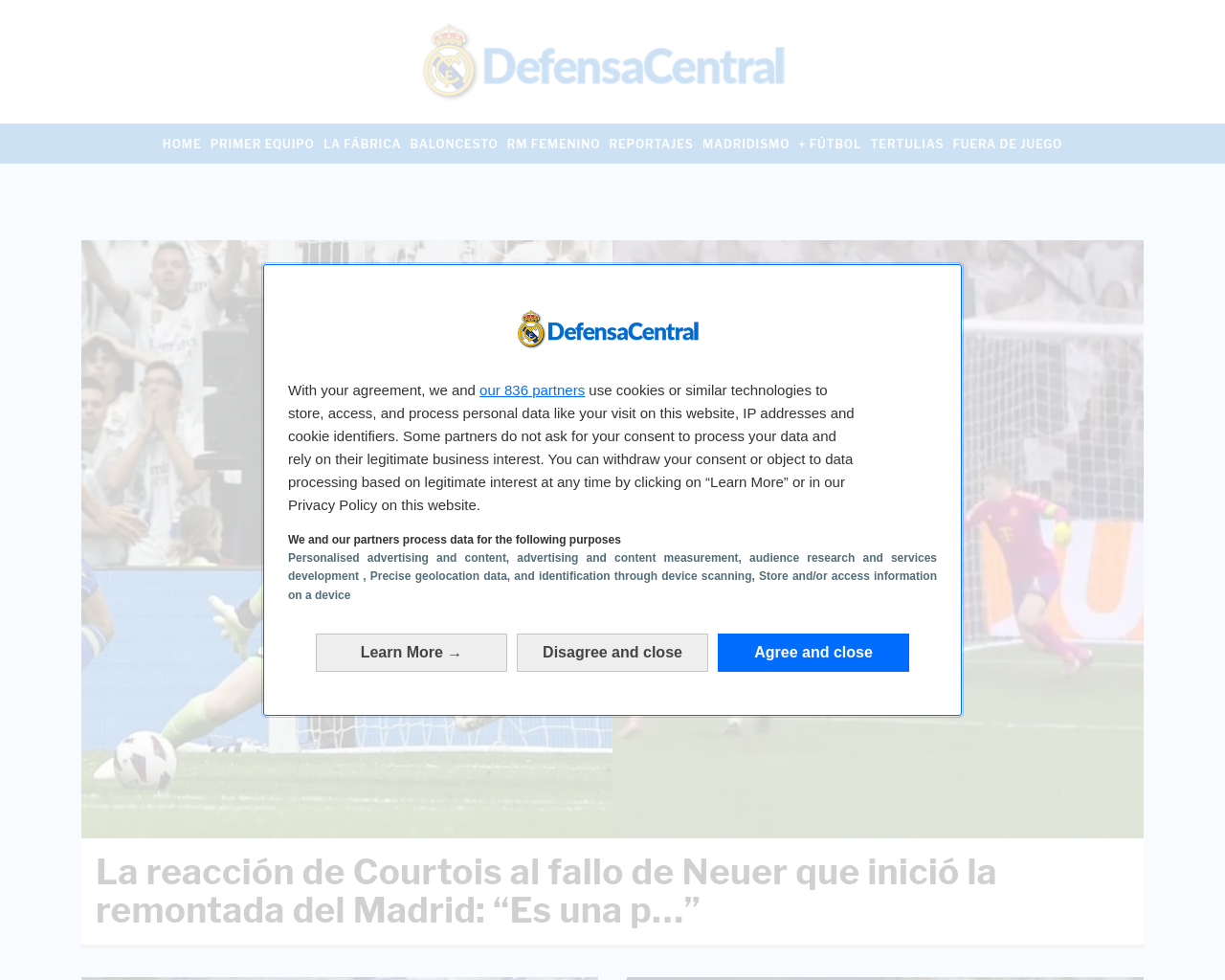 defensacentral.com