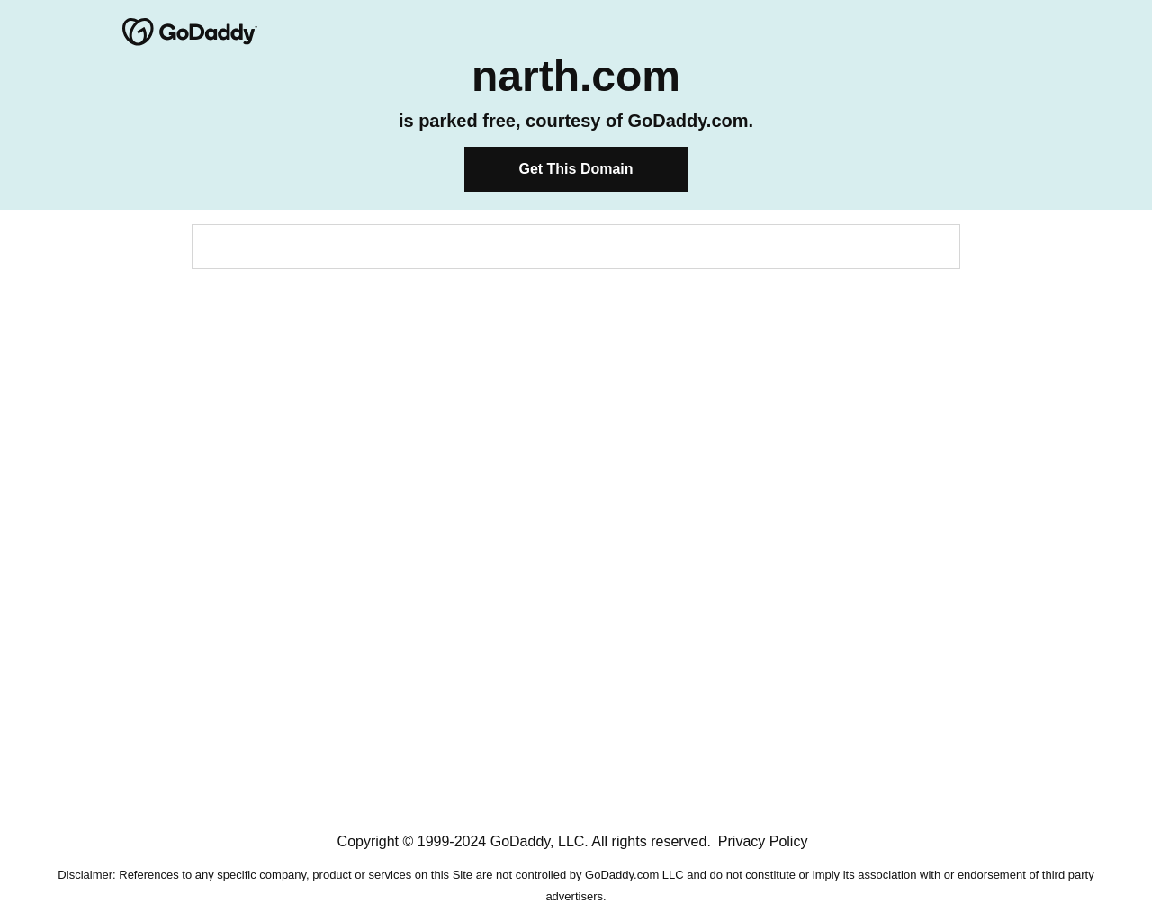 narth.com