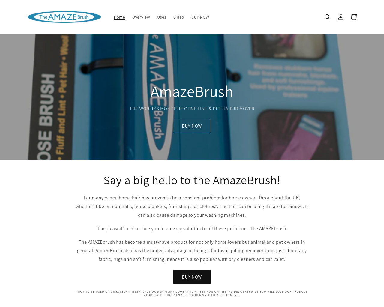 amazebrush.com