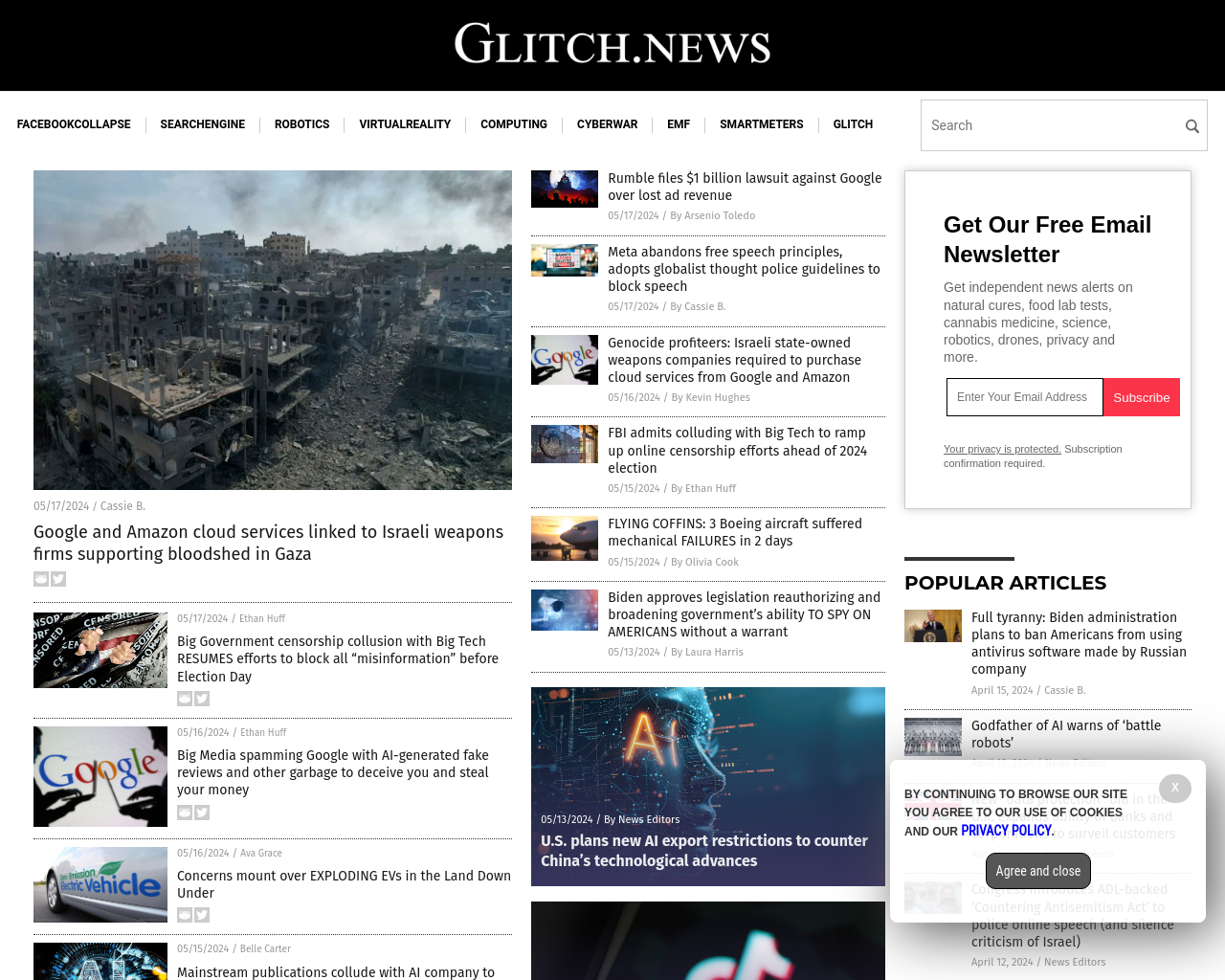 glitch.news