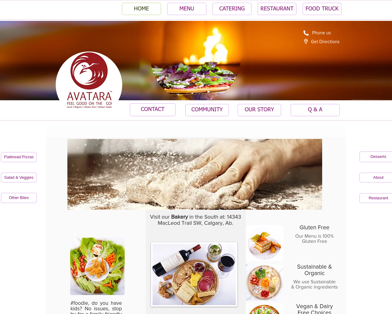 avatarapizza.com