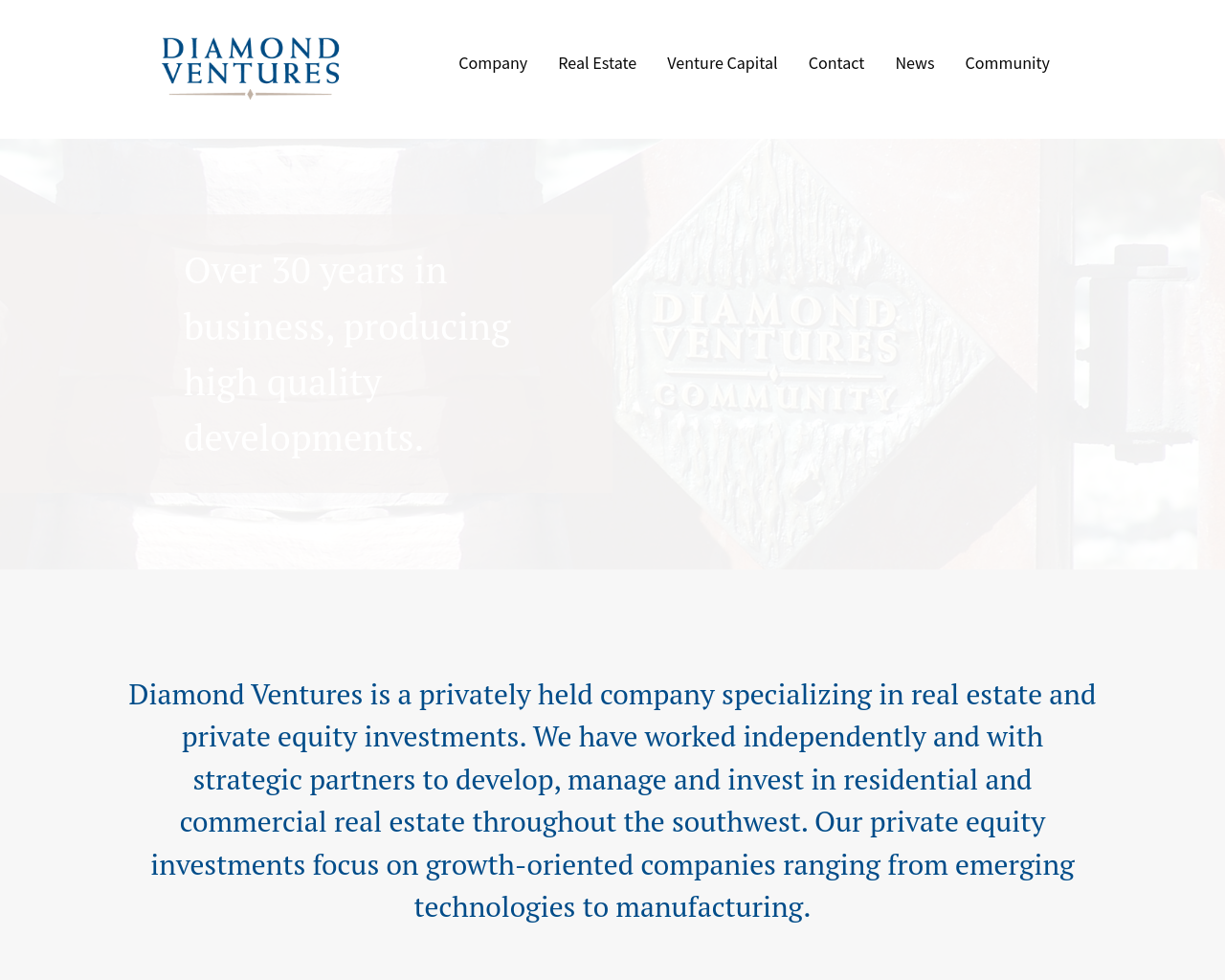diamondven.com