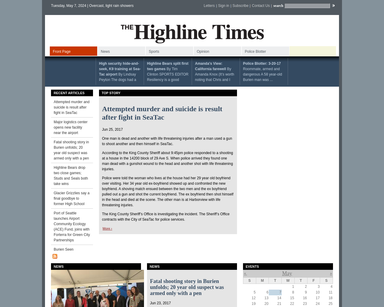 highlinetimes.com